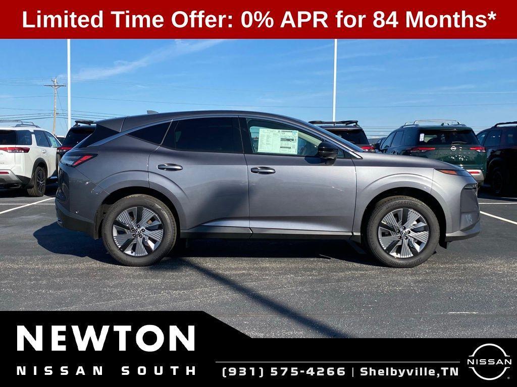 new 2025 Nissan Murano car, priced at $44,988