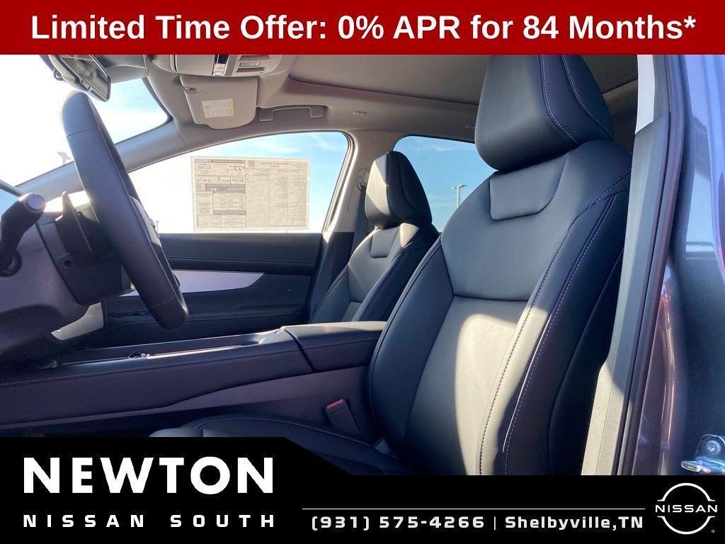 new 2025 Nissan Murano car, priced at $44,988