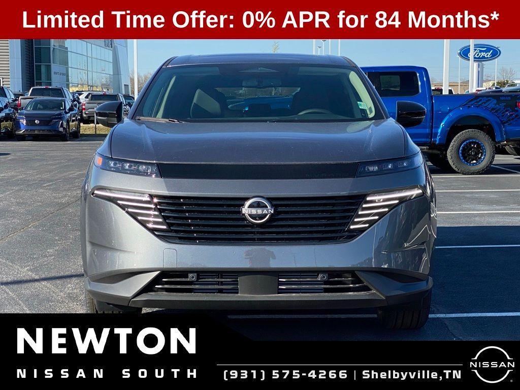 new 2025 Nissan Murano car, priced at $44,988
