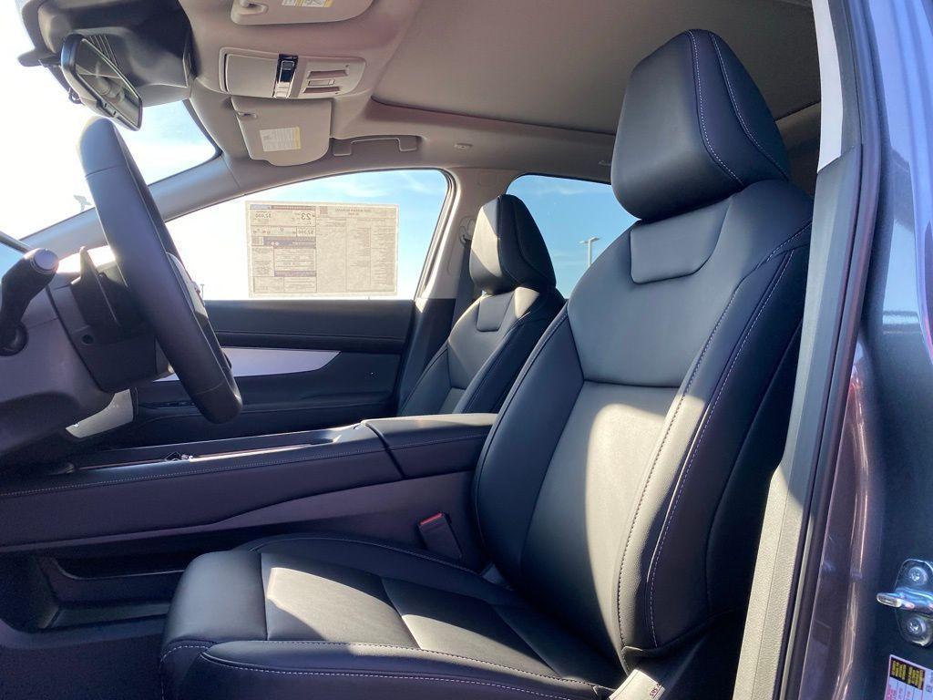 new 2025 Nissan Murano car, priced at $45,802
