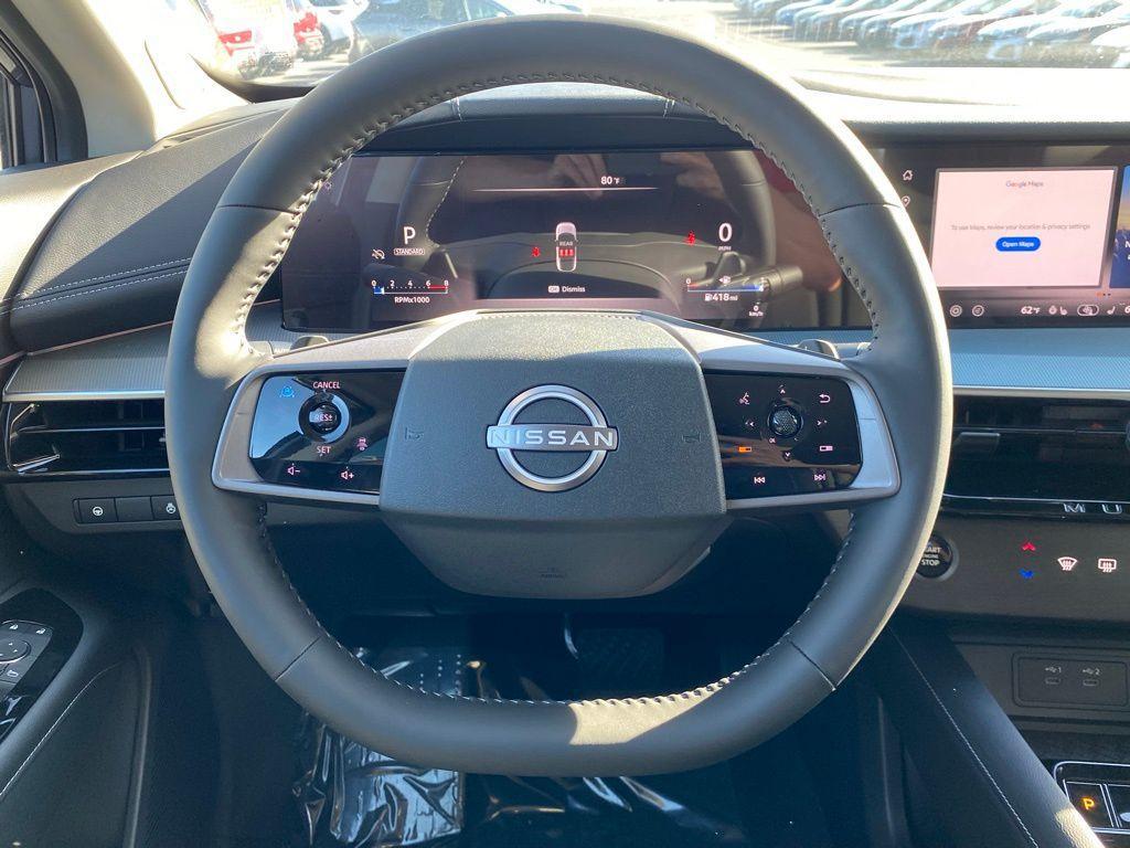 new 2025 Nissan Murano car, priced at $45,802