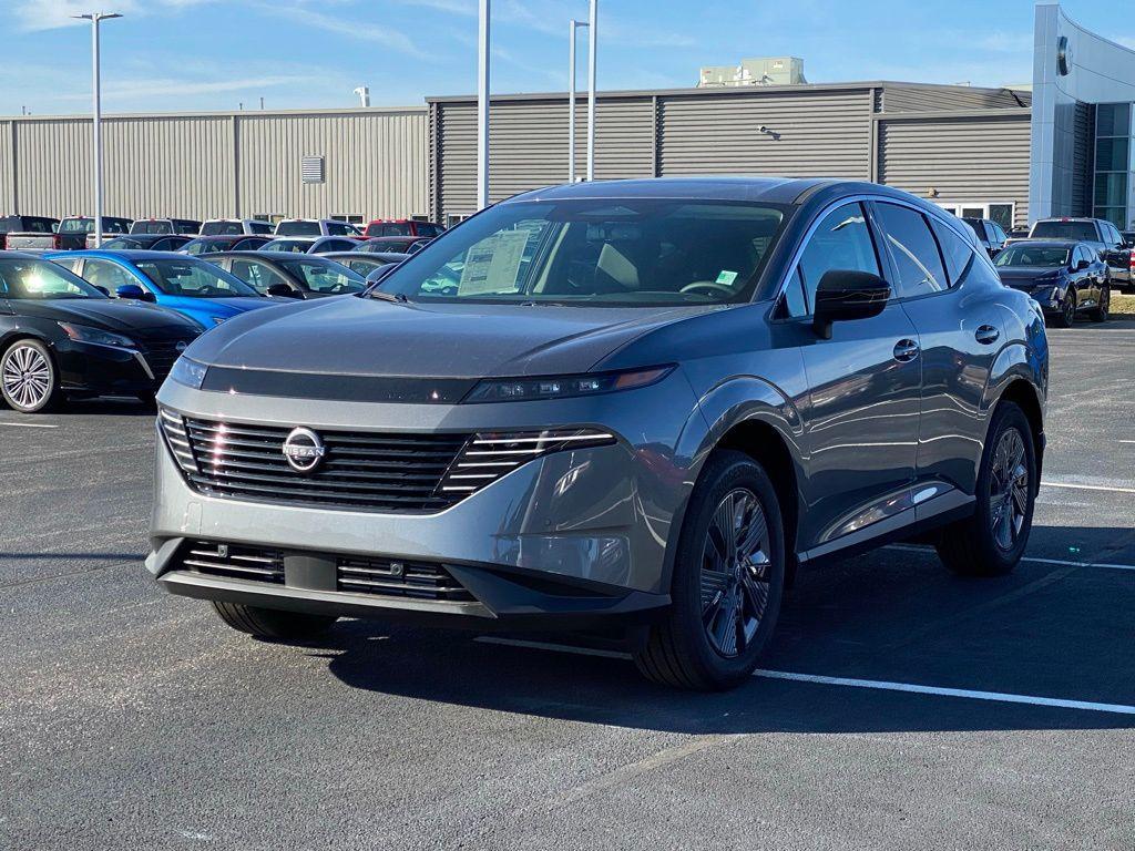 new 2025 Nissan Murano car, priced at $45,802