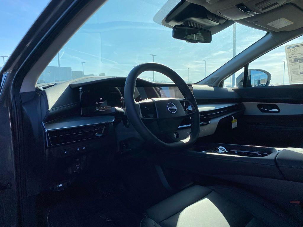 new 2025 Nissan Murano car, priced at $45,802
