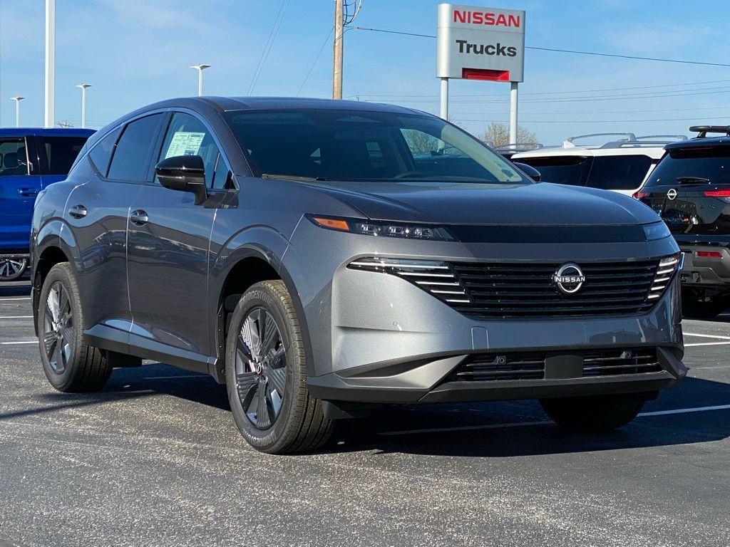 new 2025 Nissan Murano car, priced at $45,802