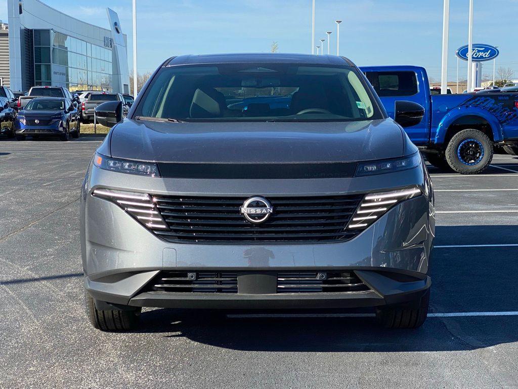 new 2025 Nissan Murano car, priced at $45,802