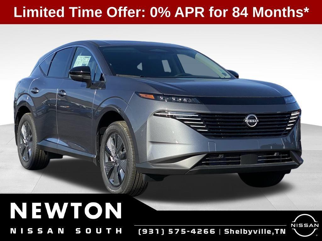 new 2025 Nissan Murano car, priced at $44,988