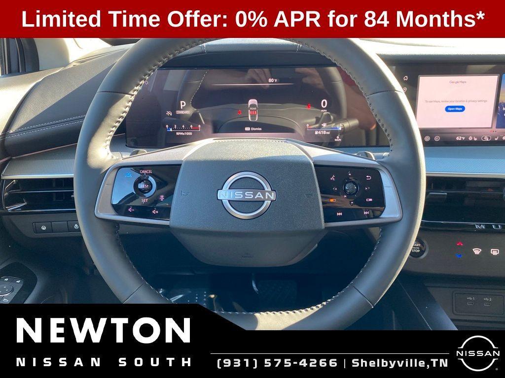 new 2025 Nissan Murano car, priced at $44,988