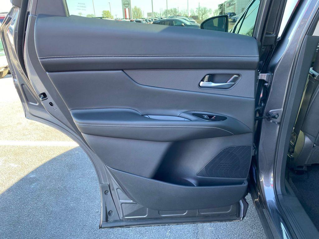 new 2025 Nissan Murano car, priced at $45,802
