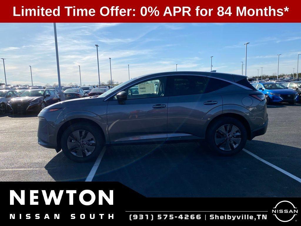 new 2025 Nissan Murano car, priced at $44,988