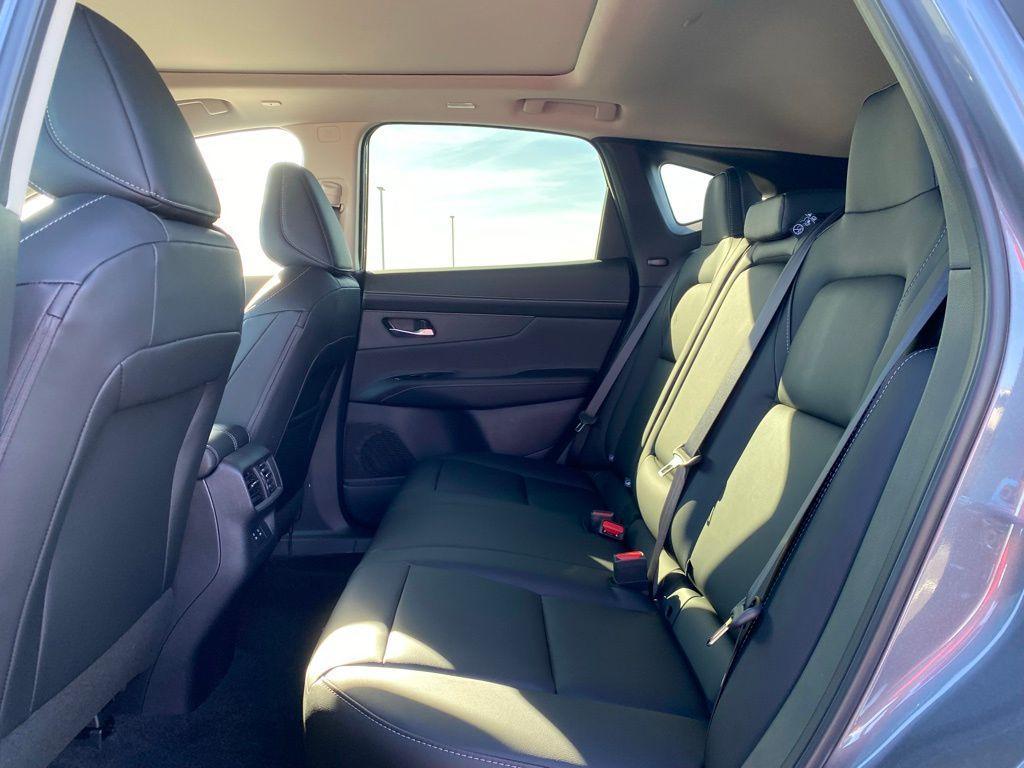 new 2025 Nissan Murano car, priced at $45,802