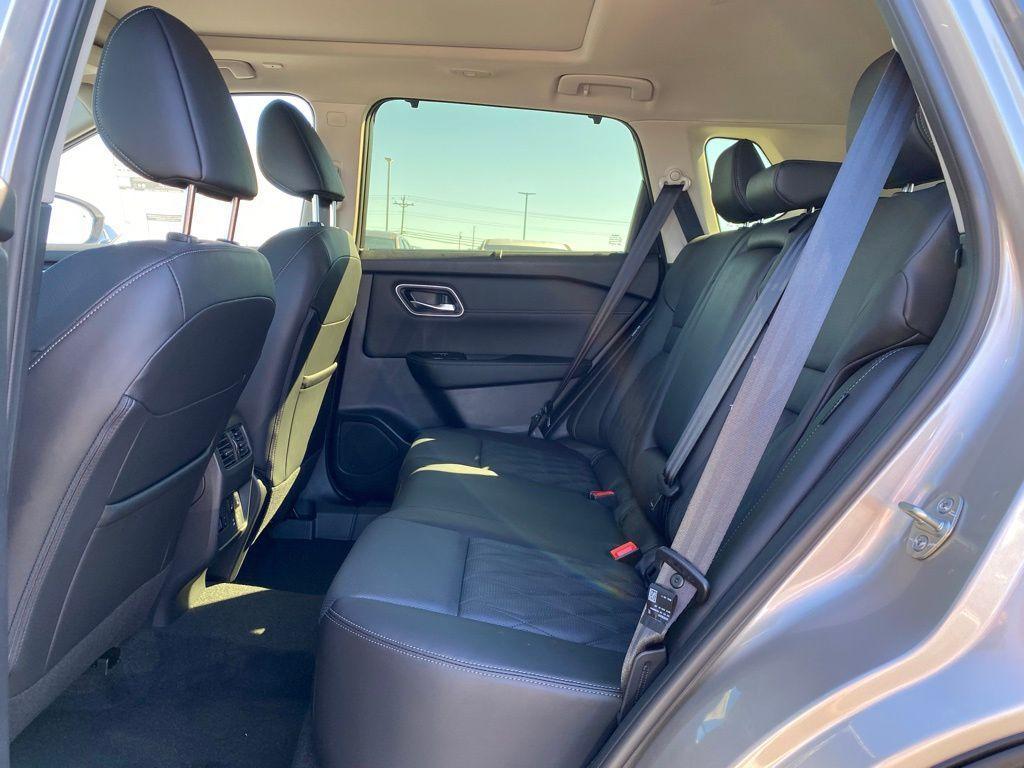 new 2026 Nissan Rogue car, priced at $37,626