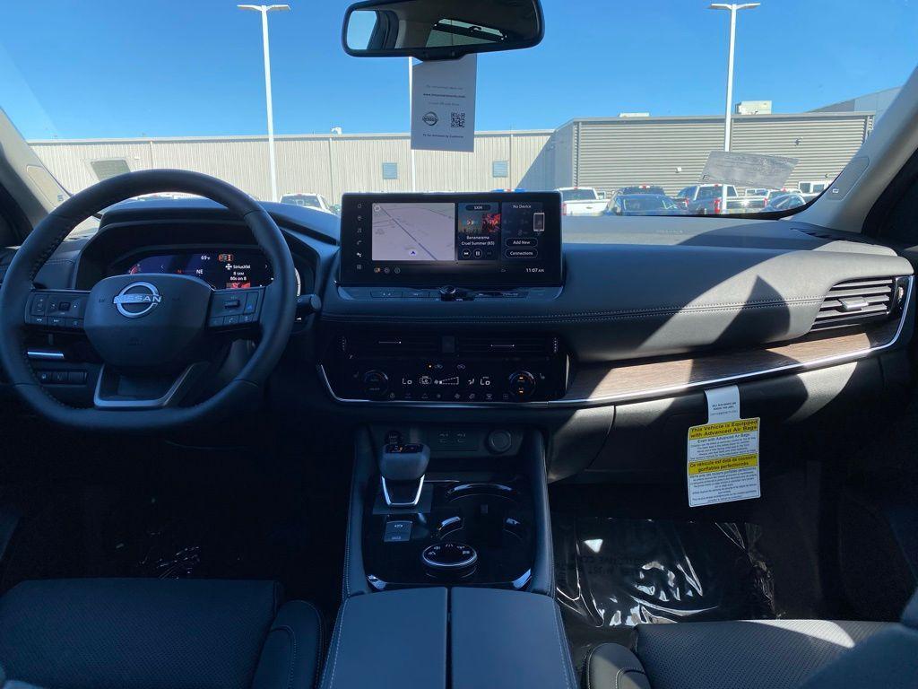 new 2026 Nissan Rogue car, priced at $37,626