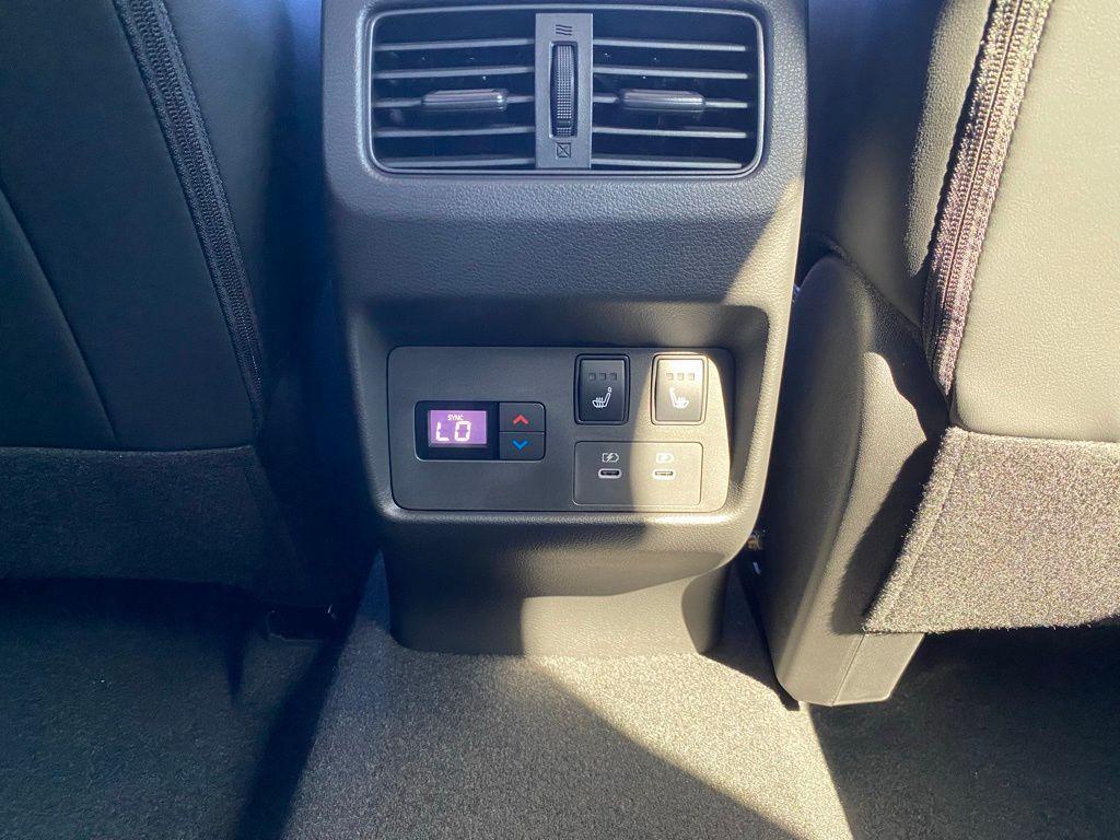 new 2026 Nissan Rogue car, priced at $37,626