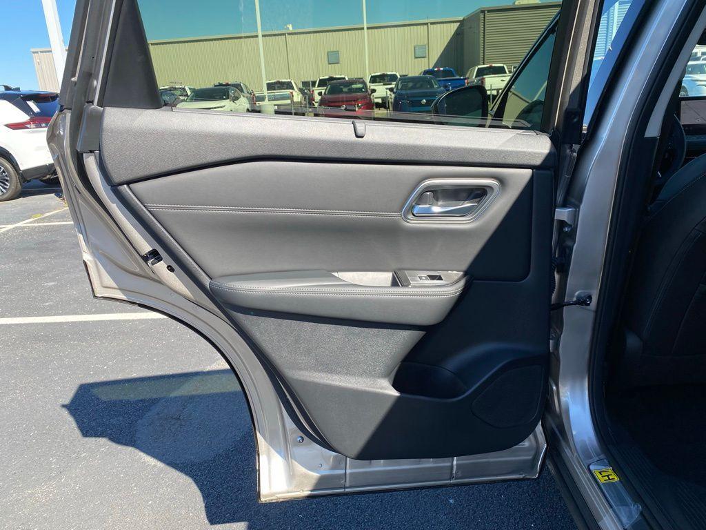 new 2026 Nissan Rogue car, priced at $37,626