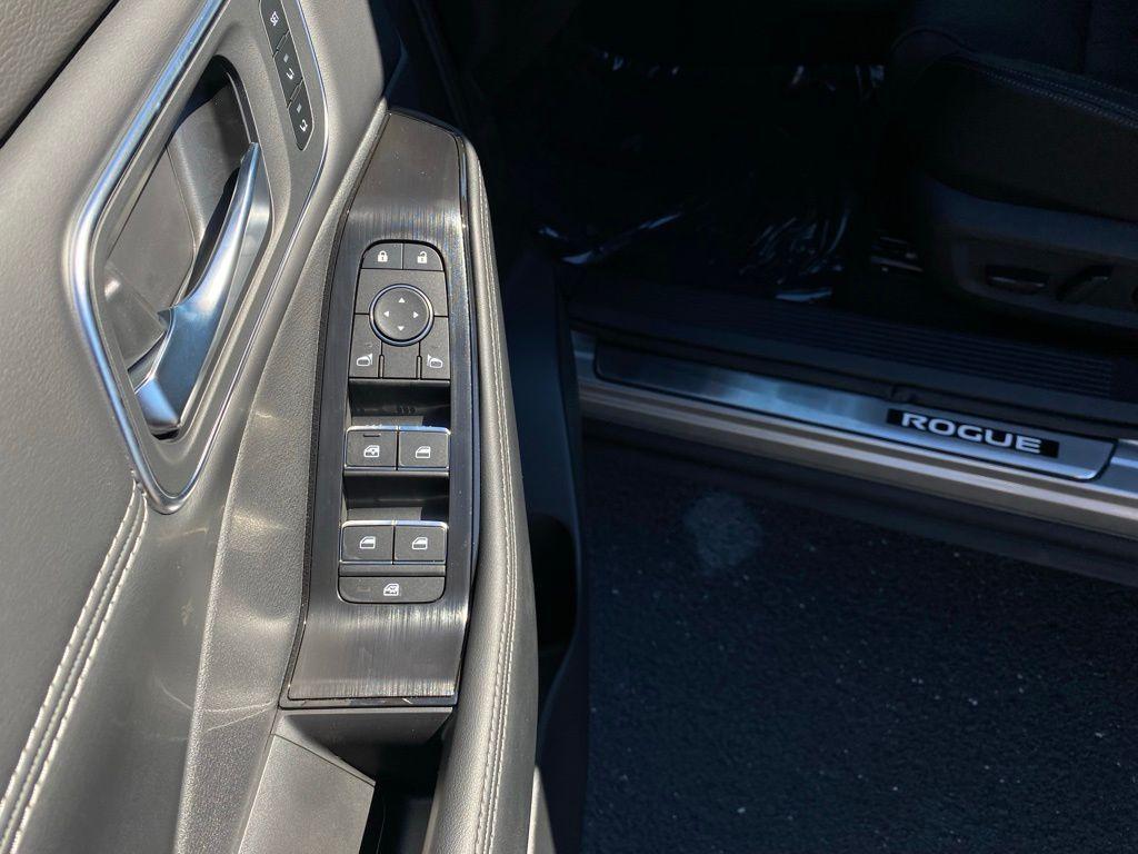 new 2026 Nissan Rogue car, priced at $37,626