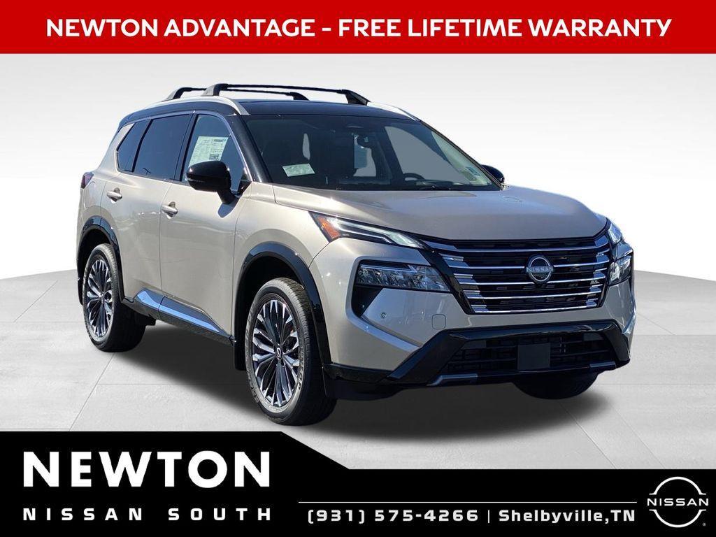 new 2026 Nissan Rogue car, priced at $37,626