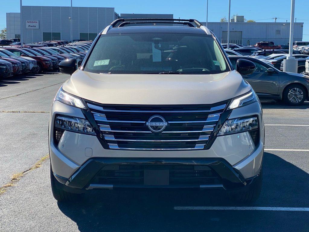 new 2026 Nissan Rogue car, priced at $37,626
