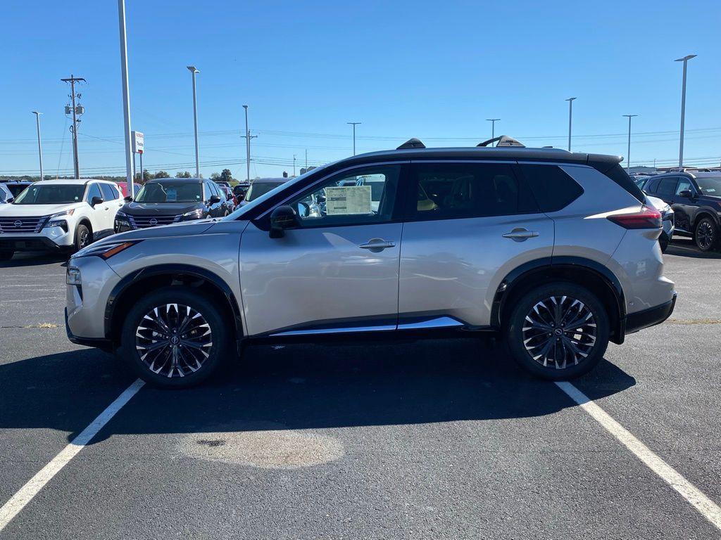 new 2026 Nissan Rogue car, priced at $37,626