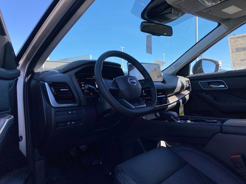 new 2026 Nissan Rogue car, priced at $37,626