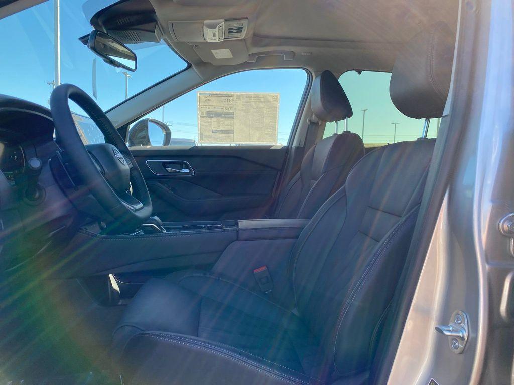 new 2026 Nissan Rogue car, priced at $37,626