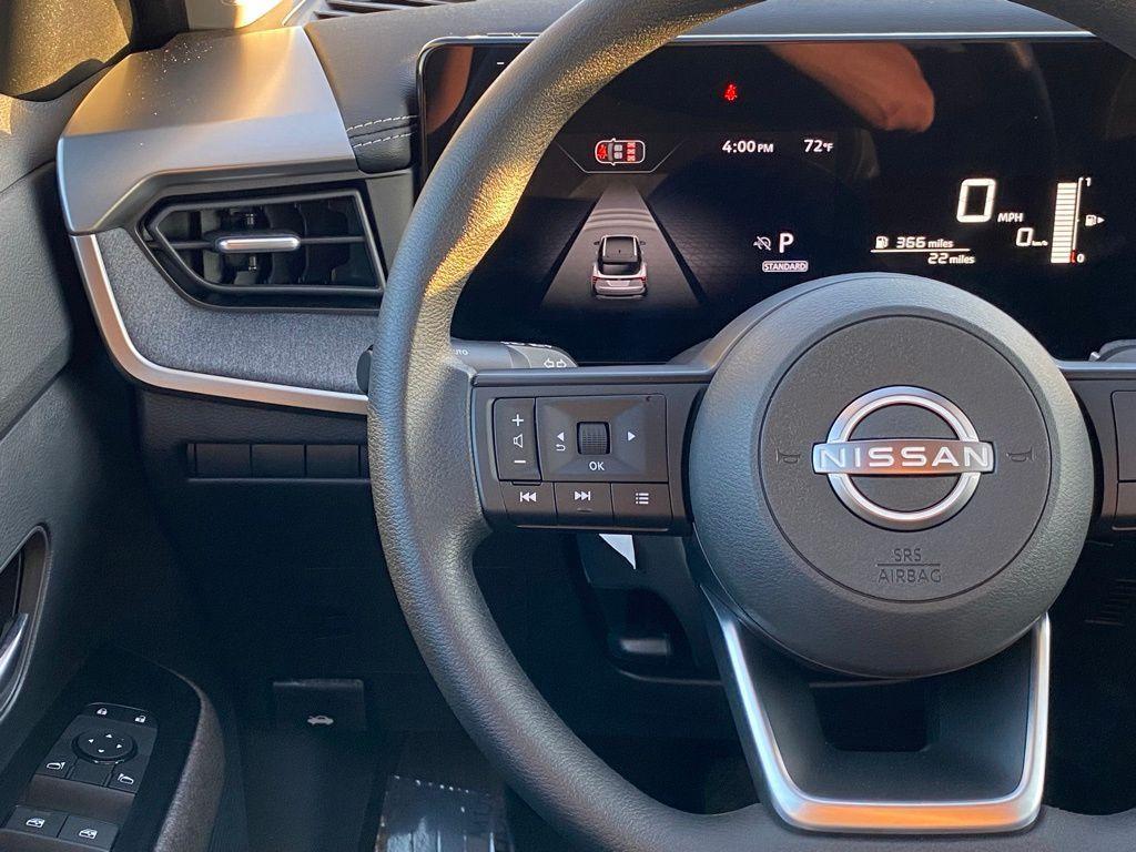 new 2026 Nissan Kicks car, priced at $24,695