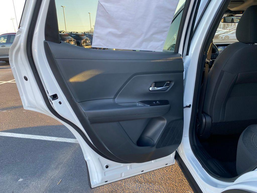 new 2026 Nissan Kicks car, priced at $24,695