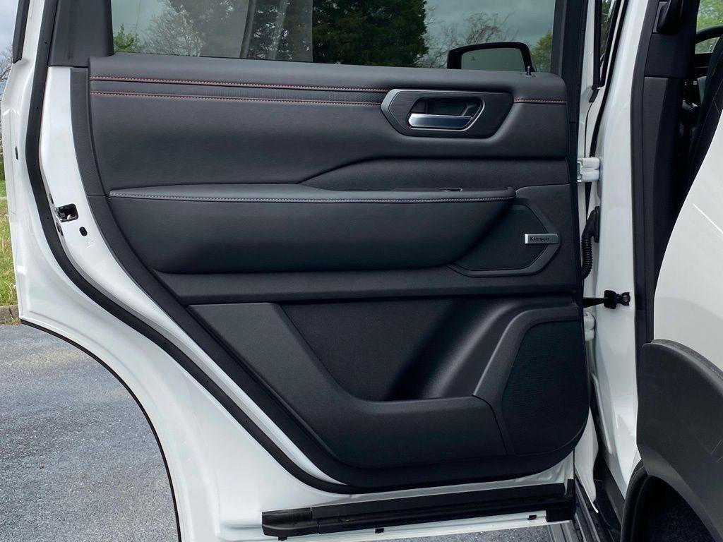 new 2025 Nissan Armada car, priced at $69,709