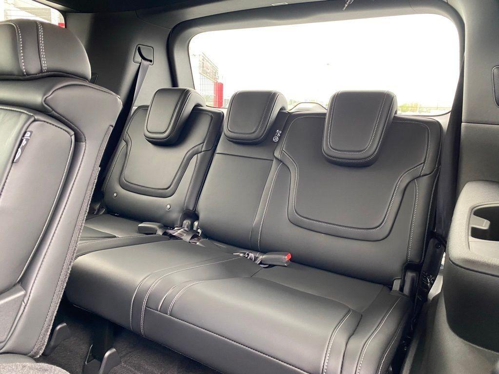 new 2025 Nissan Armada car, priced at $69,709
