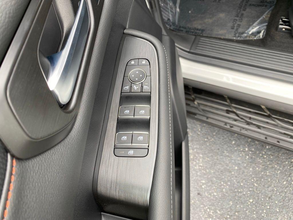new 2025 Nissan Armada car, priced at $69,709