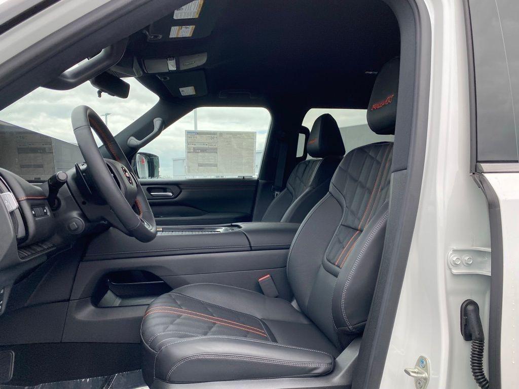 new 2025 Nissan Armada car, priced at $69,709