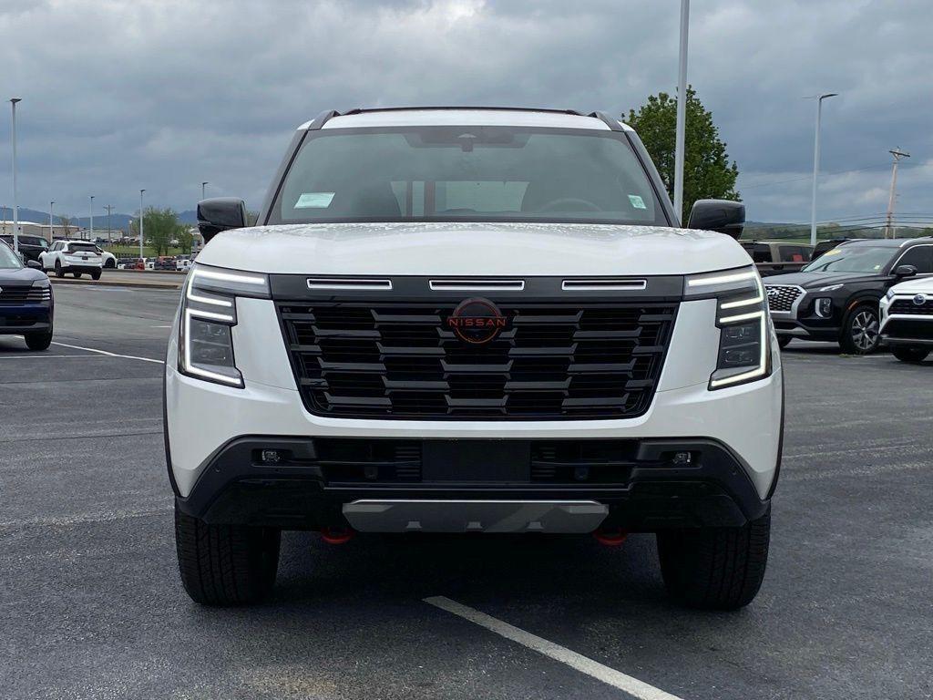 new 2025 Nissan Armada car, priced at $69,709