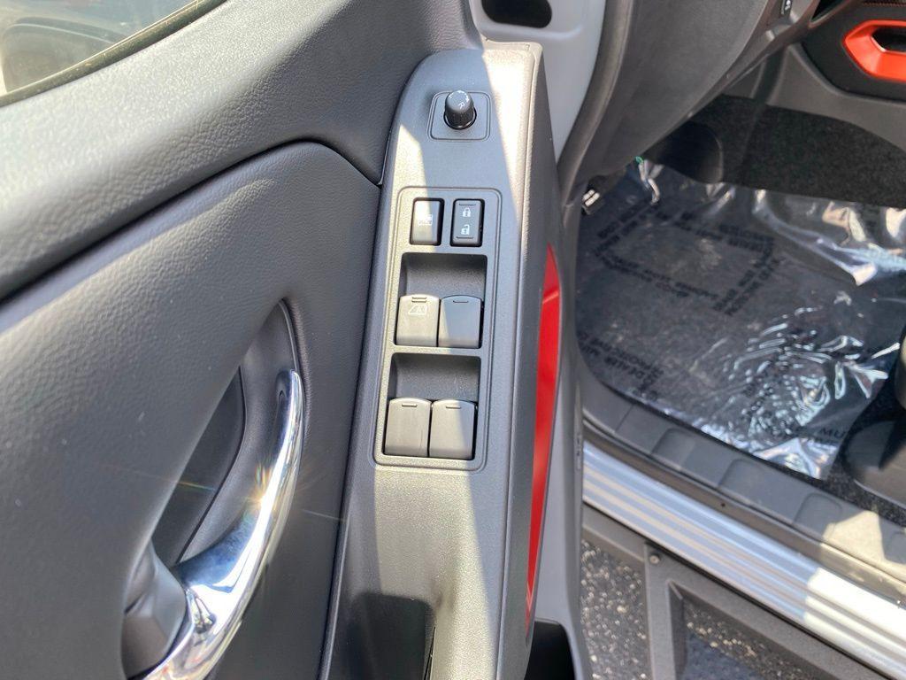 new 2025 Nissan Frontier car, priced at $43,934