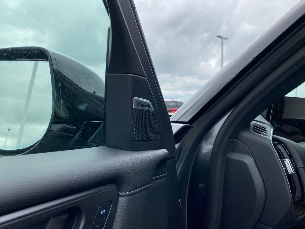 new 2025 Nissan Armada car, priced at $61,061