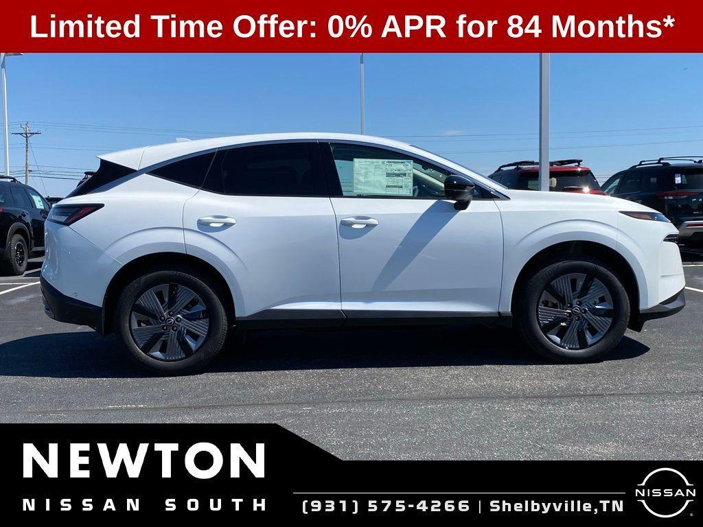 new 2025 Nissan Murano car, priced at $45,018