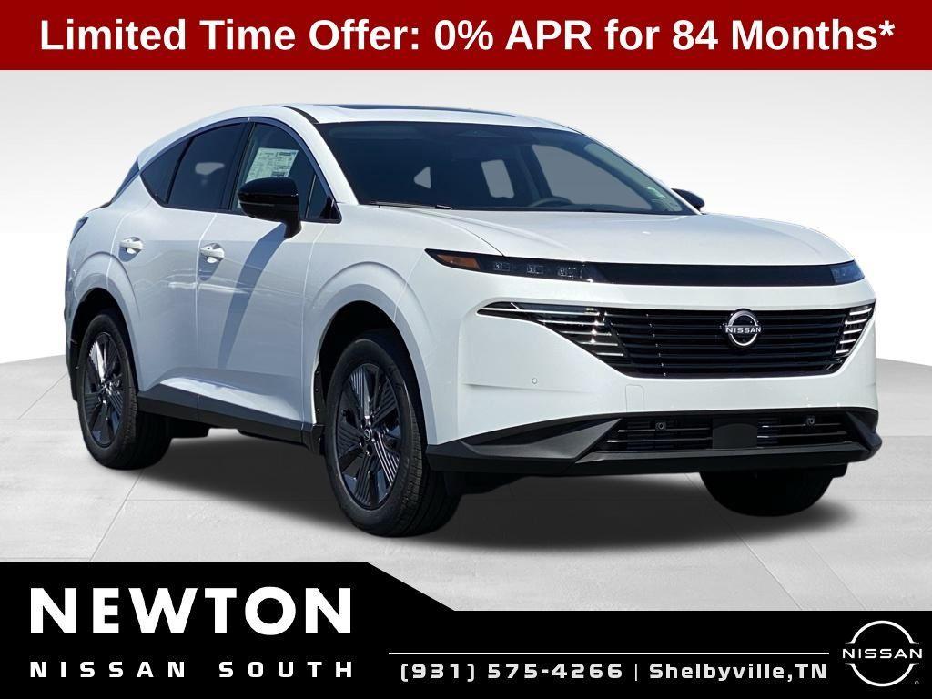 new 2025 Nissan Murano car, priced at $45,368