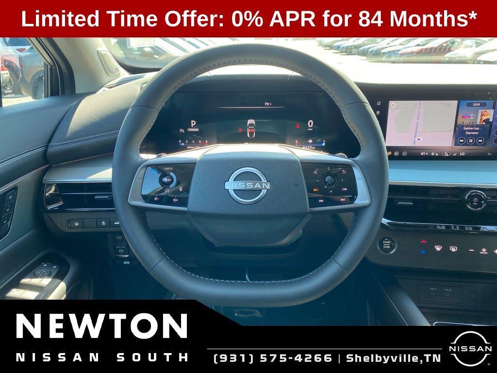 new 2025 Nissan Murano car, priced at $45,018
