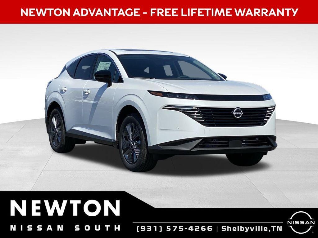 new 2025 Nissan Murano car, priced at $46,568