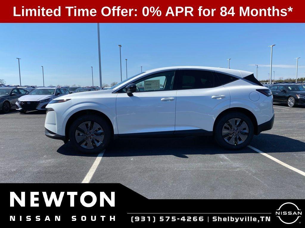 new 2025 Nissan Murano car, priced at $45,018