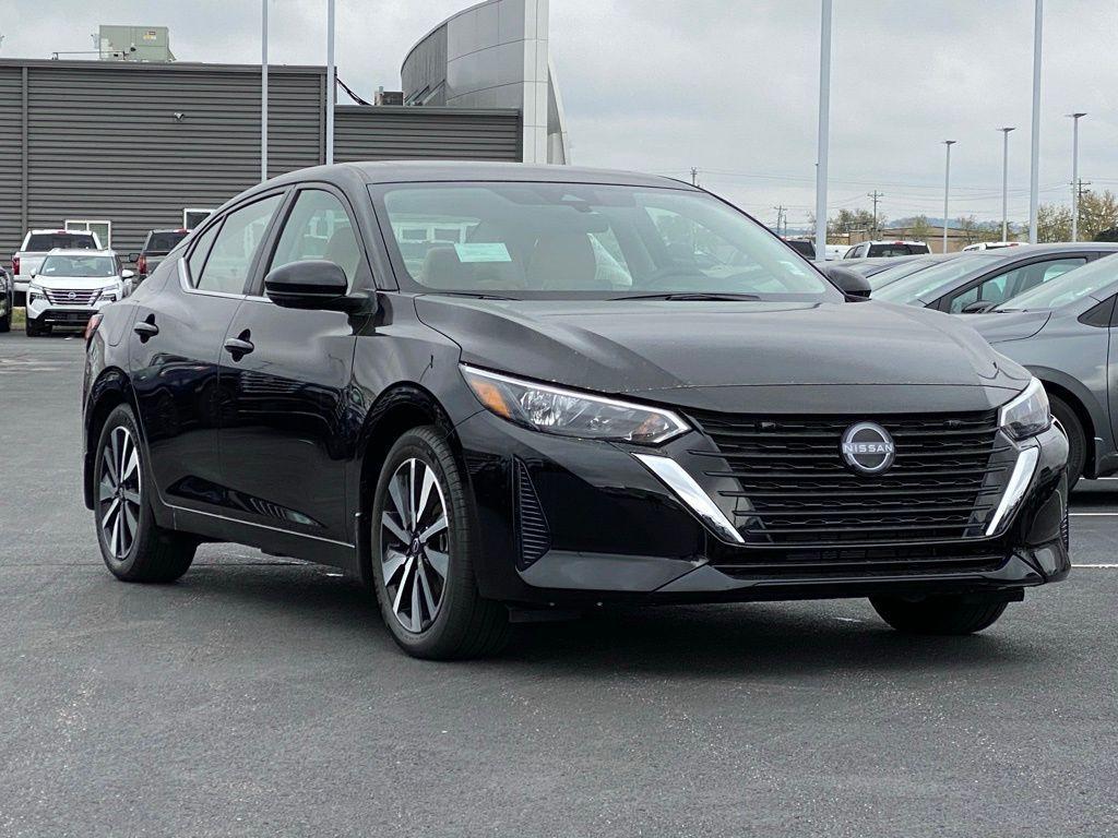 new 2025 Nissan Sentra car, priced at $25,071