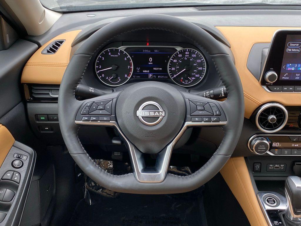 new 2025 Nissan Sentra car, priced at $25,071