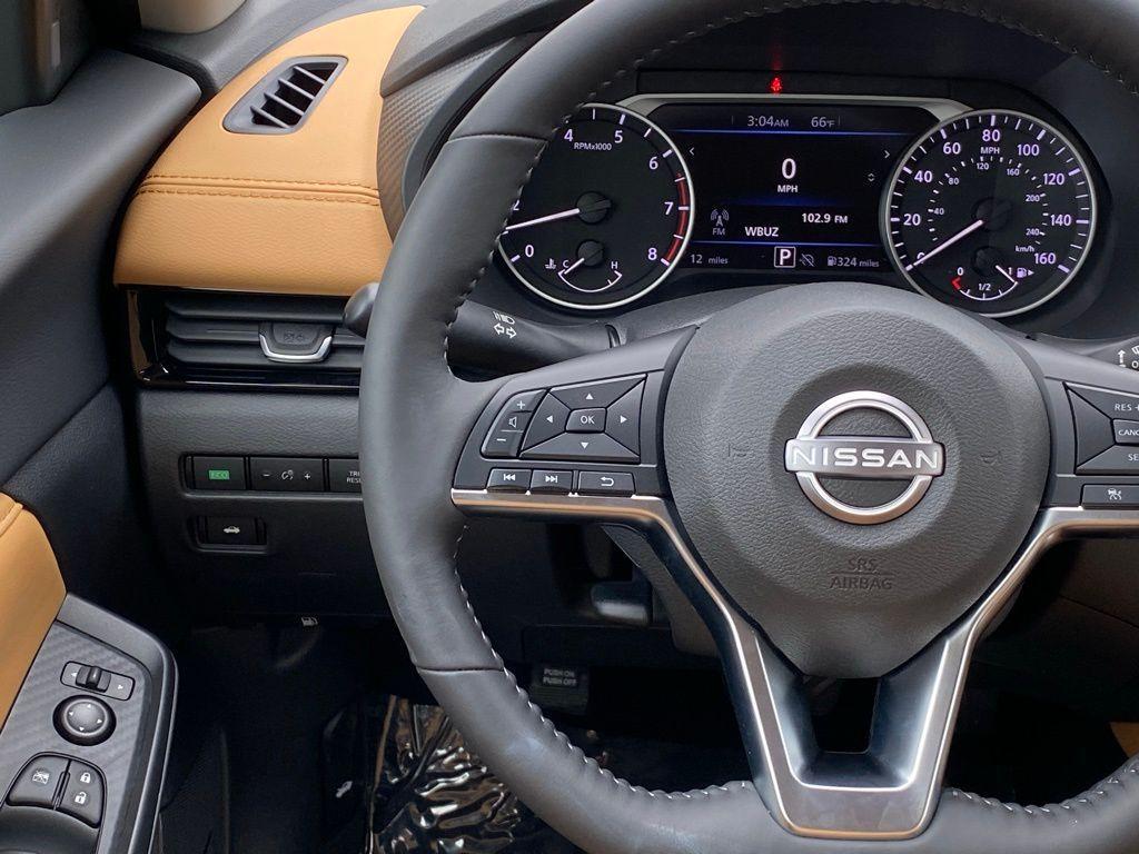 new 2025 Nissan Sentra car, priced at $25,071