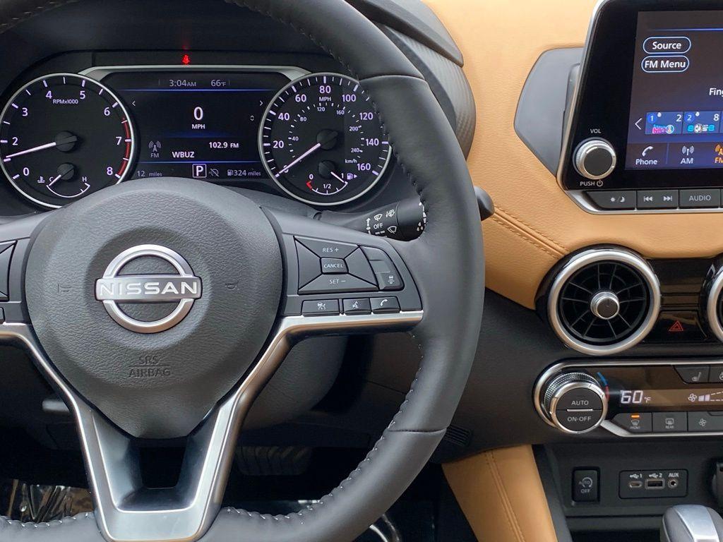 new 2025 Nissan Sentra car, priced at $25,071