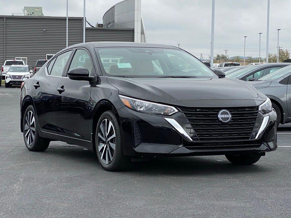 new 2025 Nissan Sentra car, priced at $25,071