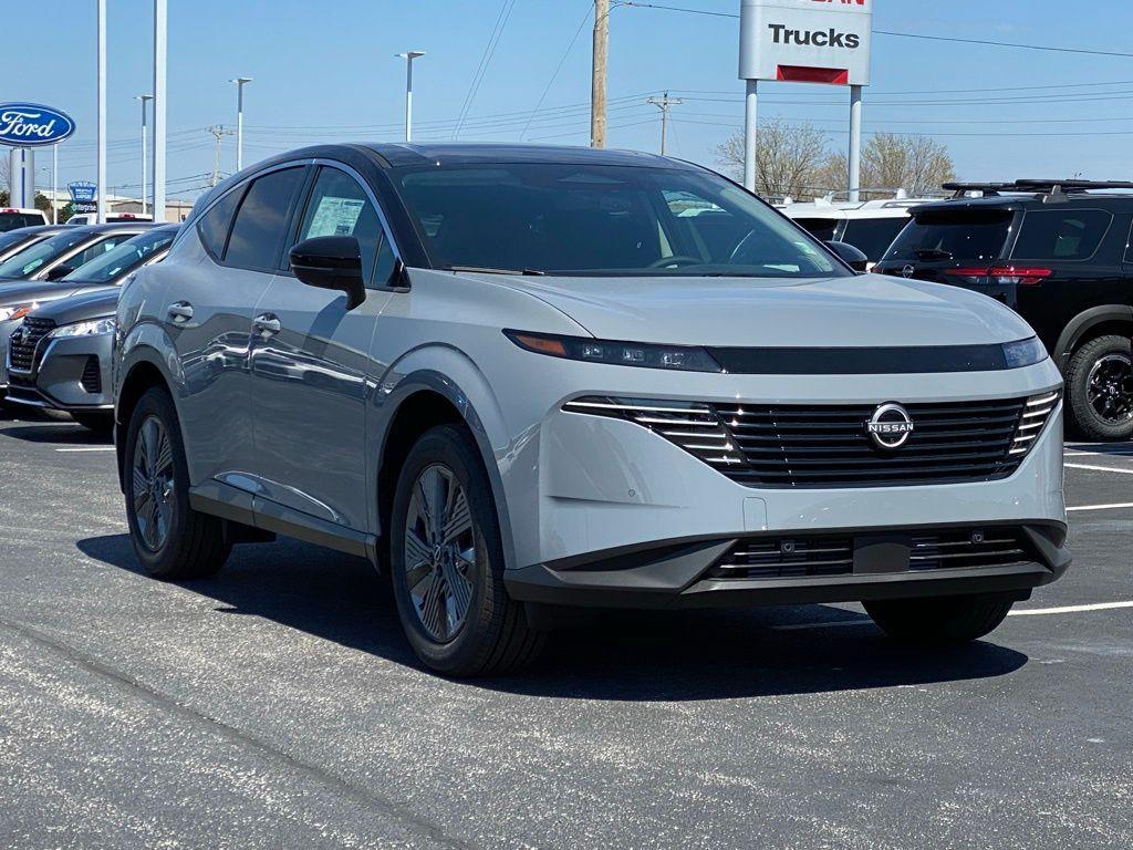 new 2025 Nissan Murano car, priced at $43,628