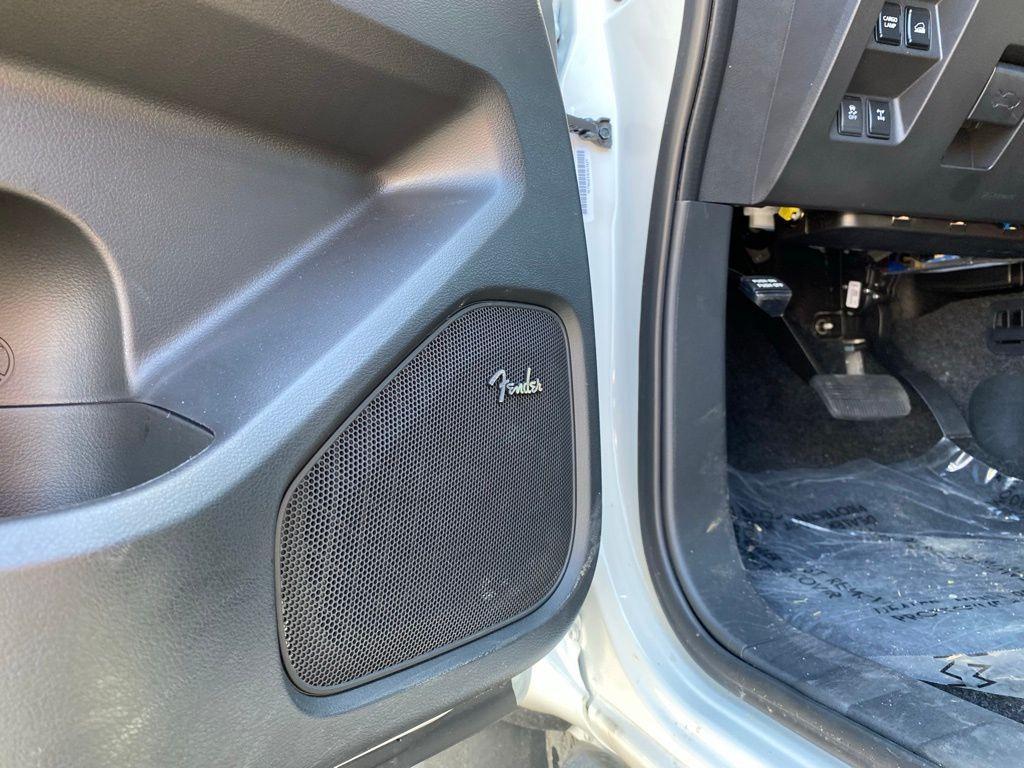 new 2025 Nissan Frontier car, priced at $42,037