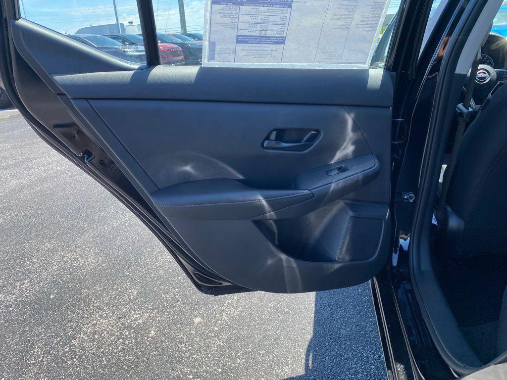 new 2025 Nissan Sentra car, priced at $22,529