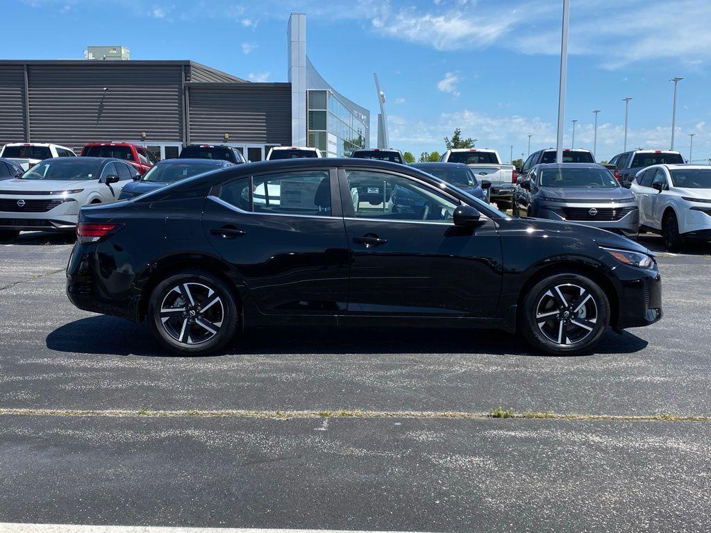 new 2025 Nissan Sentra car, priced at $22,529