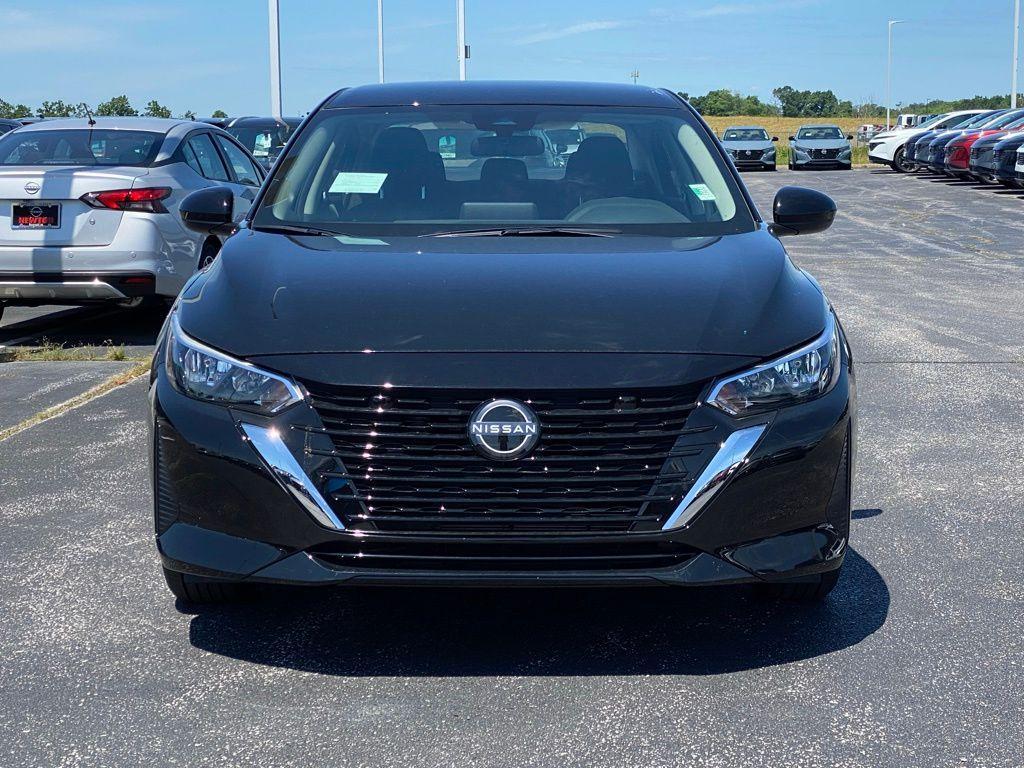 new 2025 Nissan Sentra car, priced at $22,529
