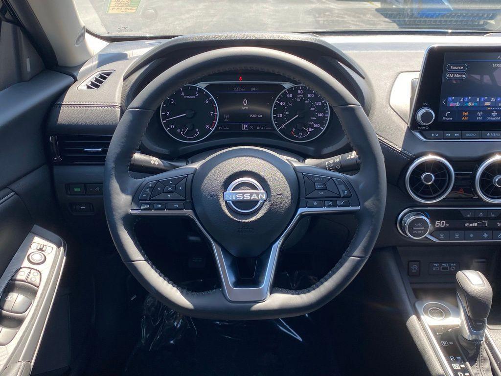 new 2025 Nissan Sentra car, priced at $22,529