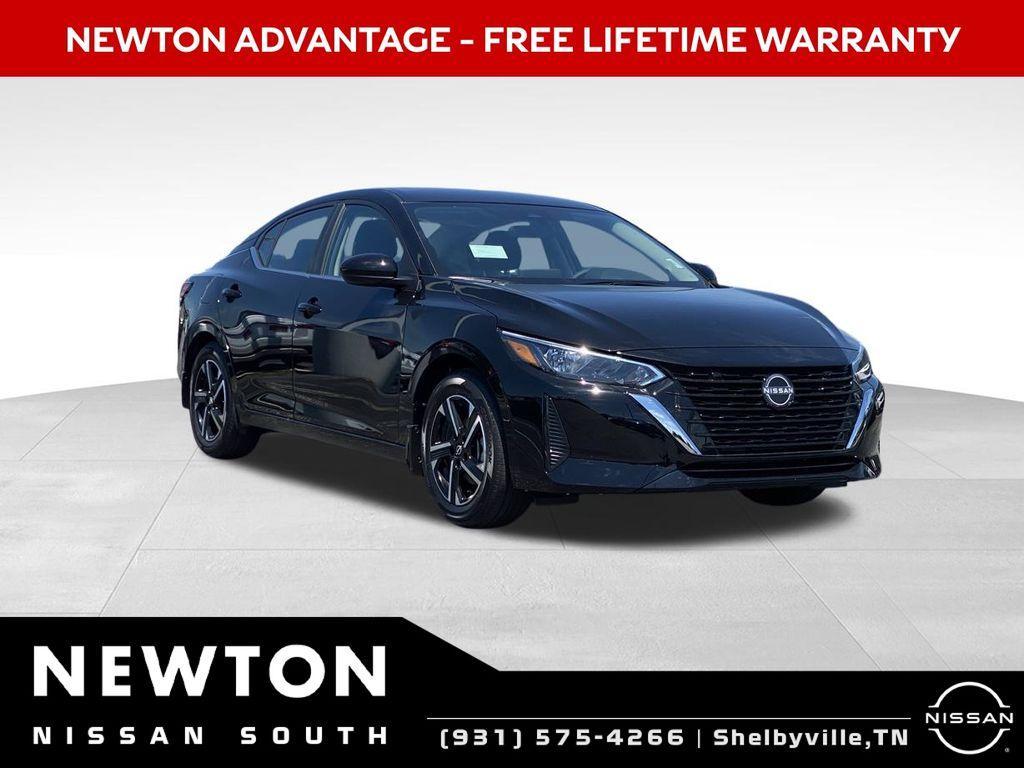 new 2025 Nissan Sentra car, priced at $23,729